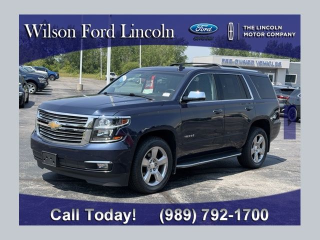 2018 Chevrolet Tahoe Premier