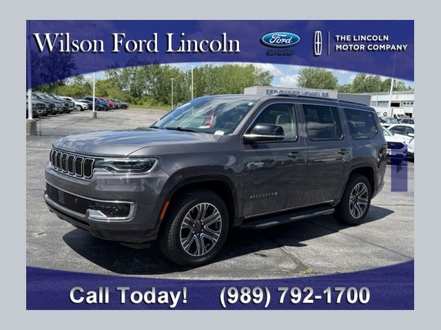 2024 Jeep Wagoneer Base