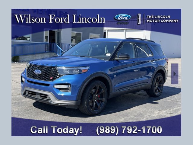 2020 Ford Explorer ST