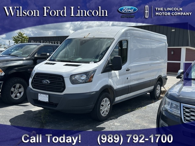 2017 Ford Transit-250 148 WB Medium Roof Cargo