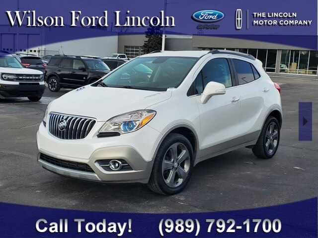 2014 Buick Encore Convenience