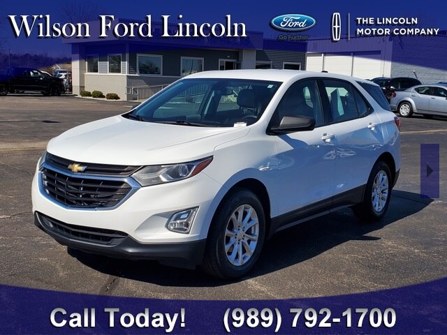 2018 Chevrolet Equinox LS