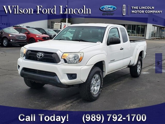 2014 Toyota Tacoma V6