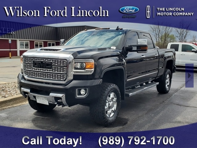 2019 GMC Sierra 3500HD Denali