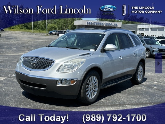 2012 Buick Enclave Leather