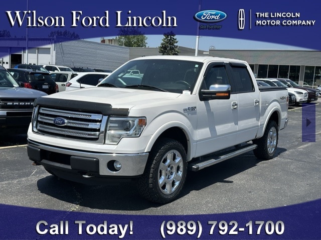 2014 Ford F-150 Lariat