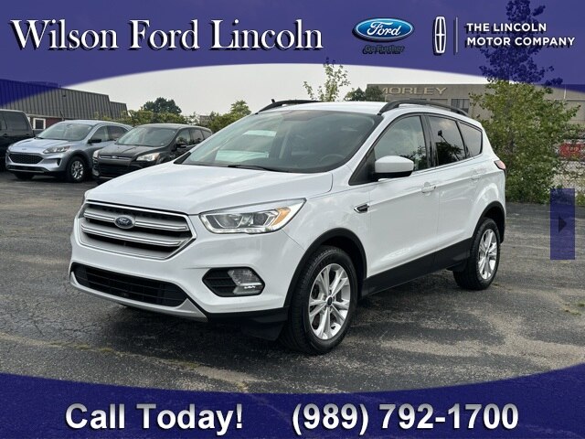 2019 Ford Escape SEL