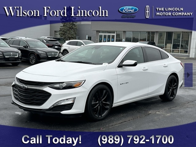 2021 Chevrolet Malibu LT w/1LT