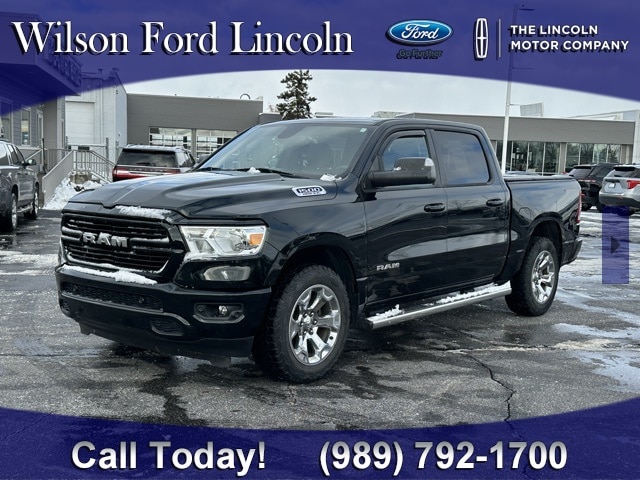 2019 RAM 1500 Big Horn/Lone Star