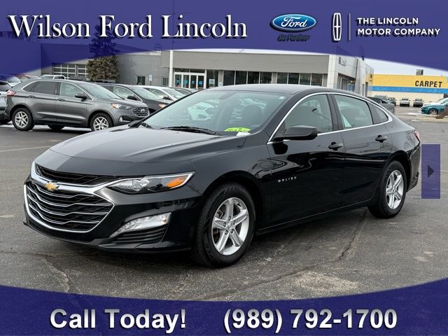 2022 Chevrolet Malibu LT w/1LT