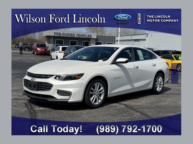 2016 Chevrolet Malibu LT w/1LT