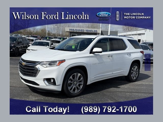 2019 Chevrolet Traverse Premier