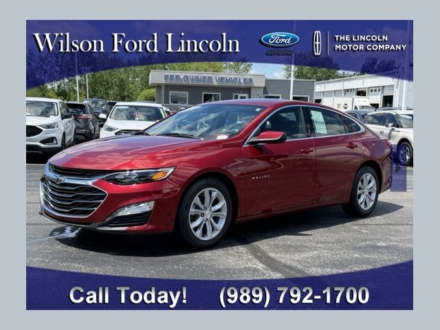 2024 Chevrolet Malibu LT w/1LT