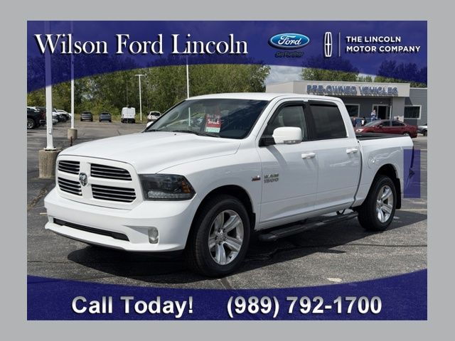 2015 RAM 1500 Sport