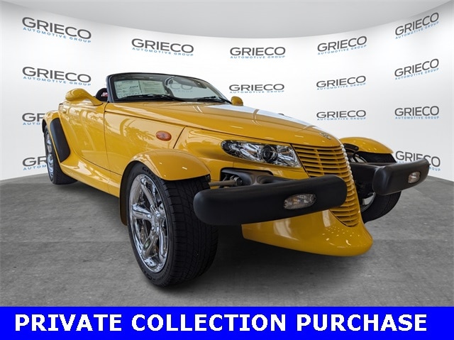 2000 Plymouth Prowler