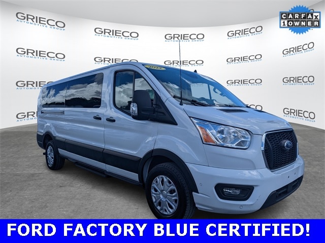 2022 Ford Transit Passenger Wagon