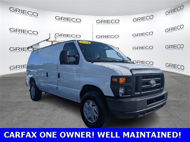 2014 Ford Econoline Cargo Van