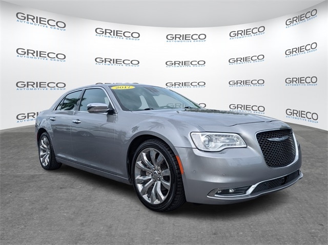 2017 Chrysler 300