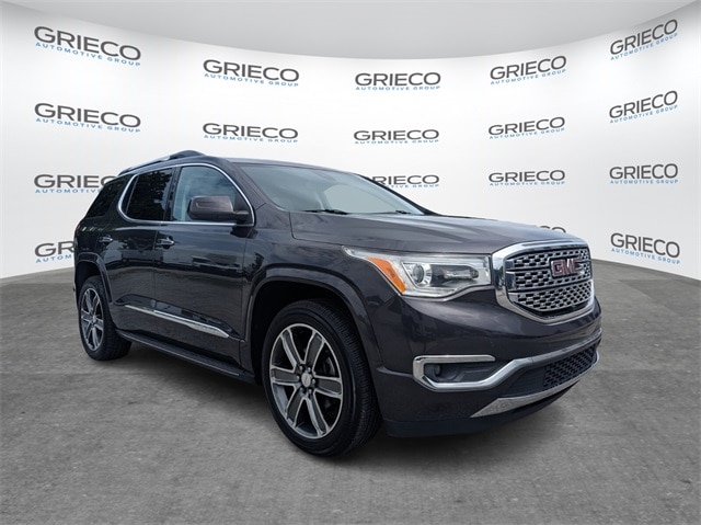2019 GMC Acadia