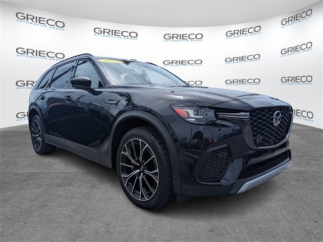 2025 Mazda Cx-70 Phev