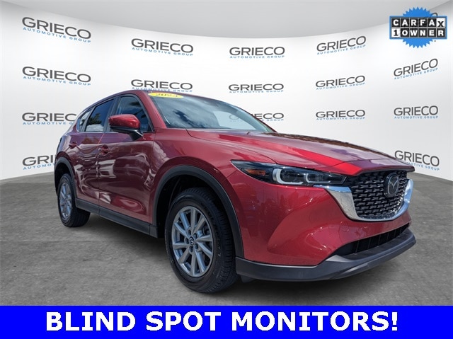 2023 Mazda CX-5