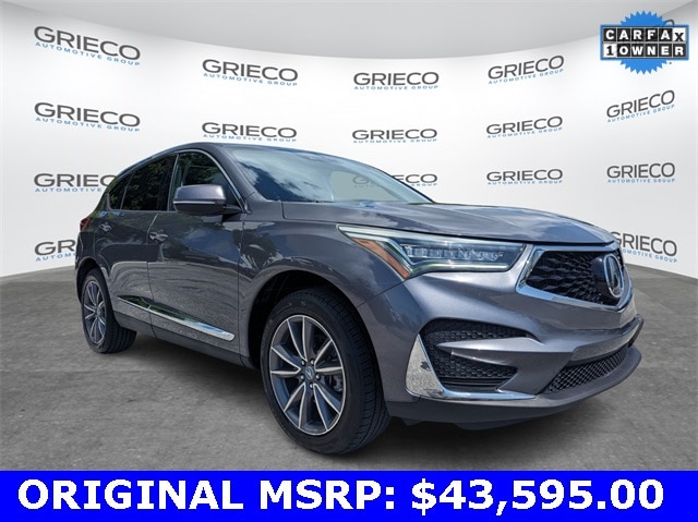 2019 Acura RDX