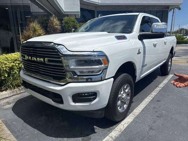 2023 RAM 2500