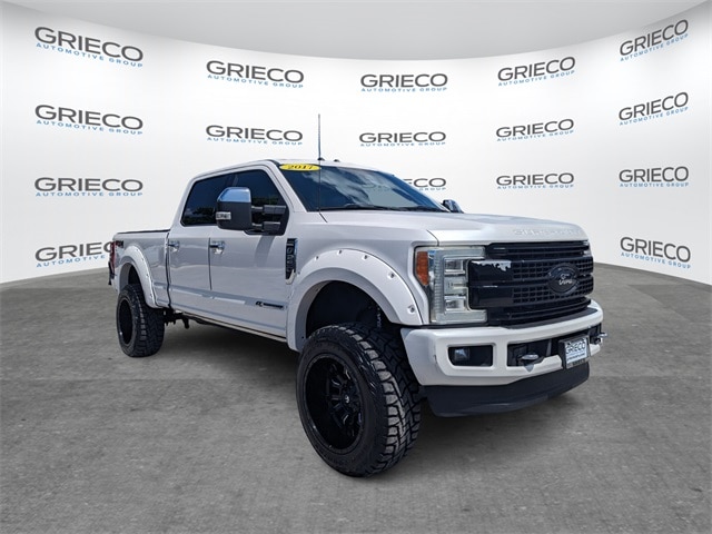 2017 Ford Super Duty F-250 Srw