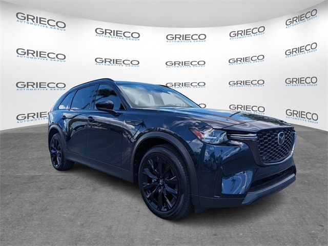 2025 Mazda Cx-90 Phev