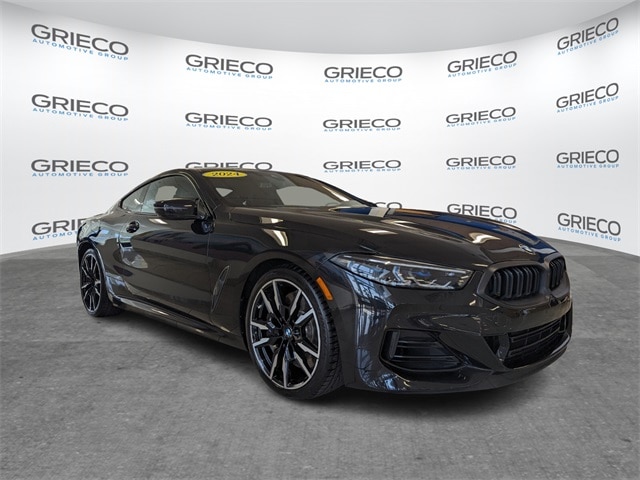 2024 BMW 8 Series