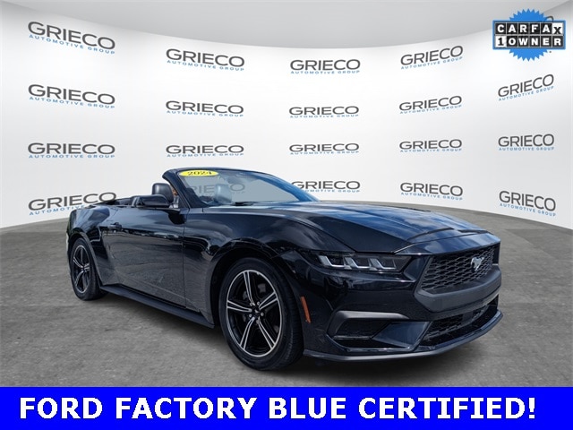 2024 Ford Mustang