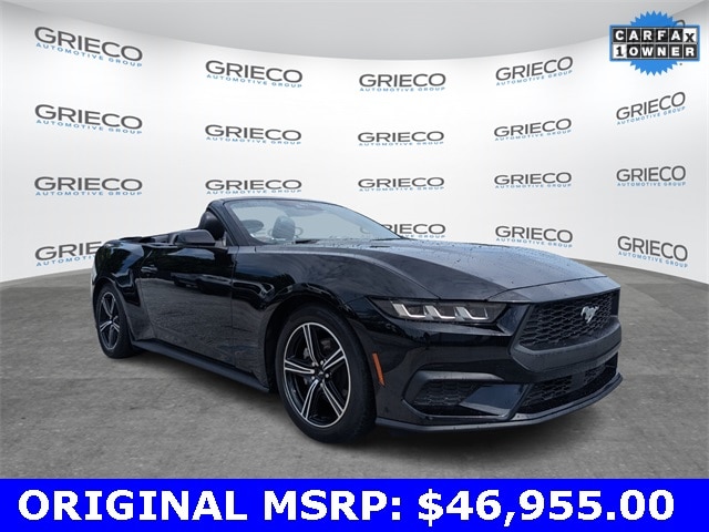 2024 Ford Mustang