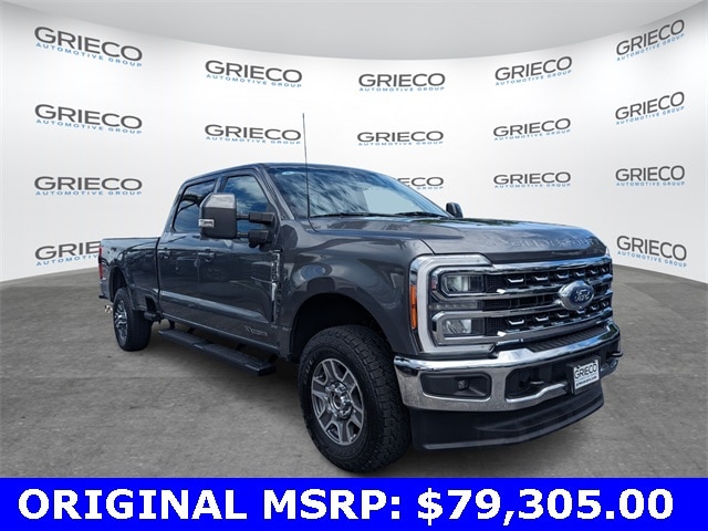 2023 Ford Super Duty F-350 Srw