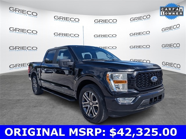 2021 Ford F-150
