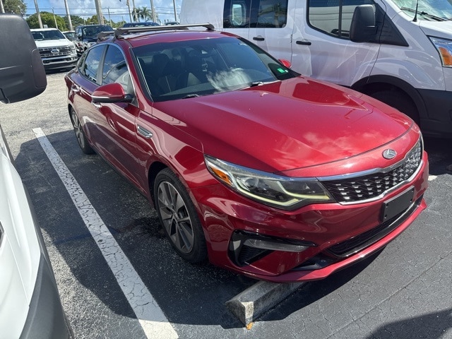 2019 Kia Optima