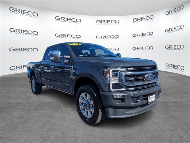2021 Ford Super Duty F-350 Srw