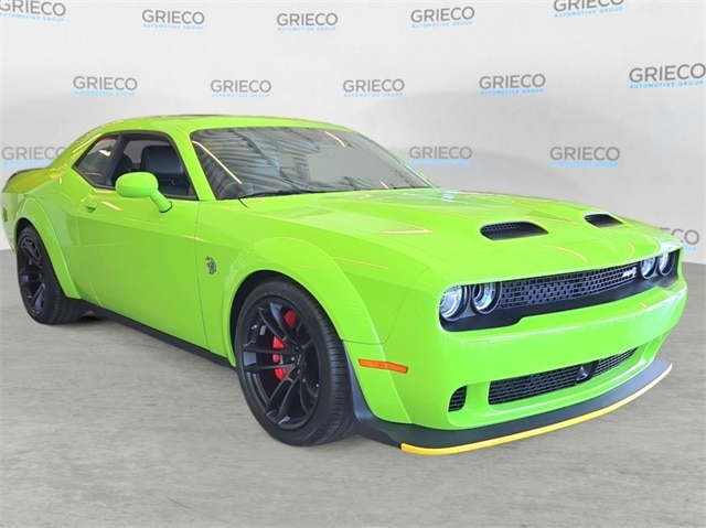 2023 Dodge Challenger