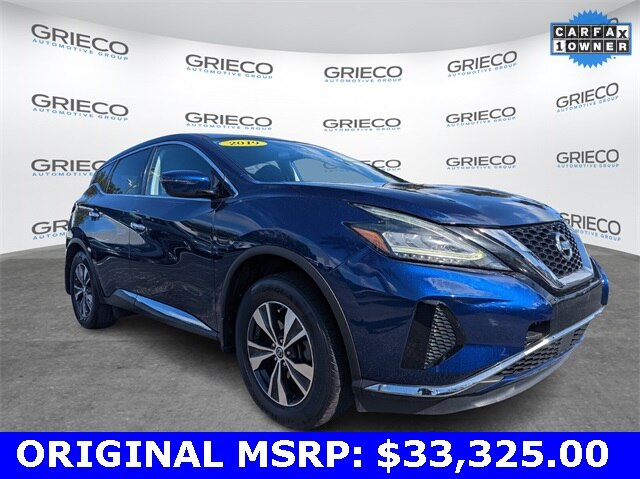 2019 Nissan Murano