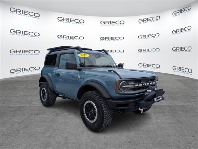 2021 Ford Bronco