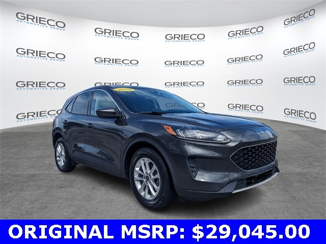 2020 Ford Escape