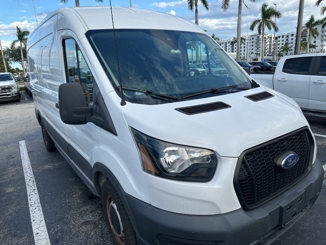 2021 Ford Transit Cargo Van