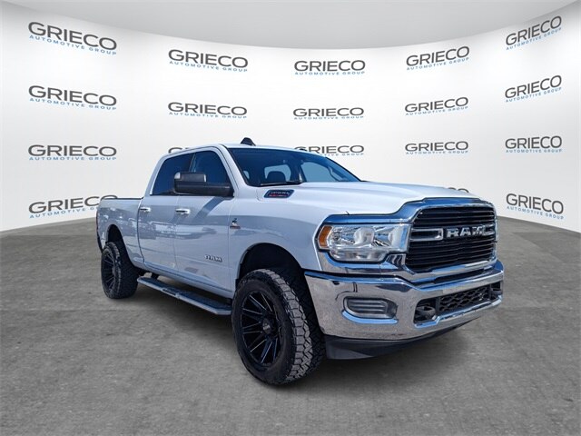 2019 RAM 2500