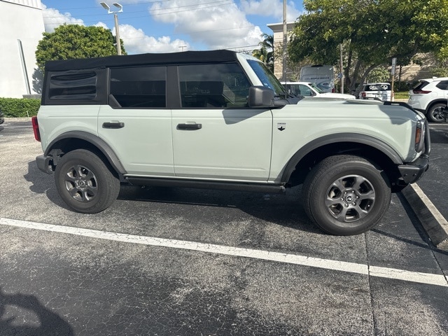 2021 Ford Bronco