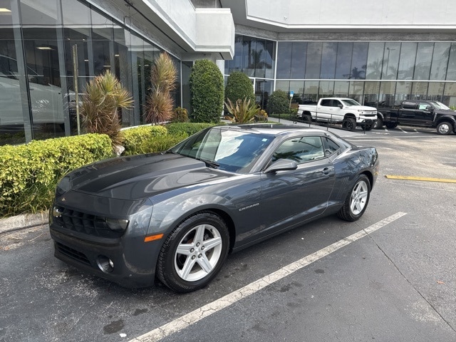 2011 Chevrolet Camaro