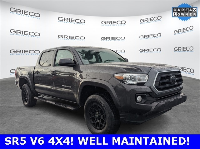 2021 Toyota Tacoma 2wd