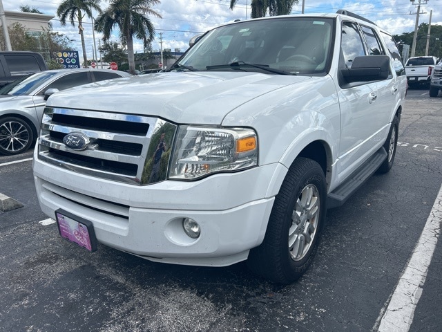 2014 Ford Expedition