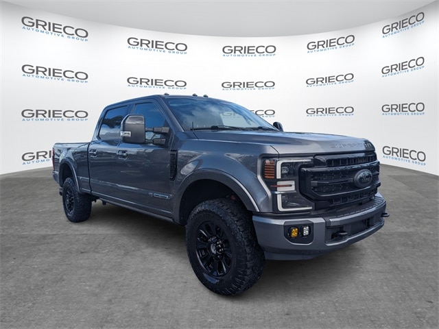 2021 Ford Super Duty F-350 Srw