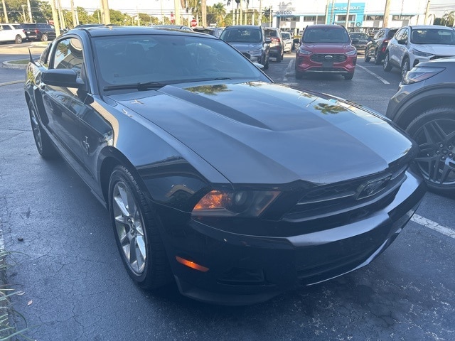 2011 Ford Mustang