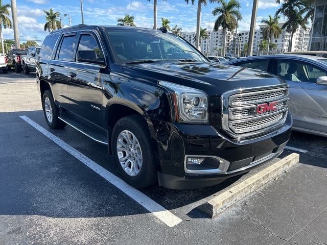 2020 GMC Yukon