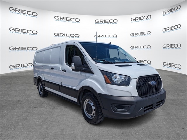 2021 Ford Transit Cargo Van
